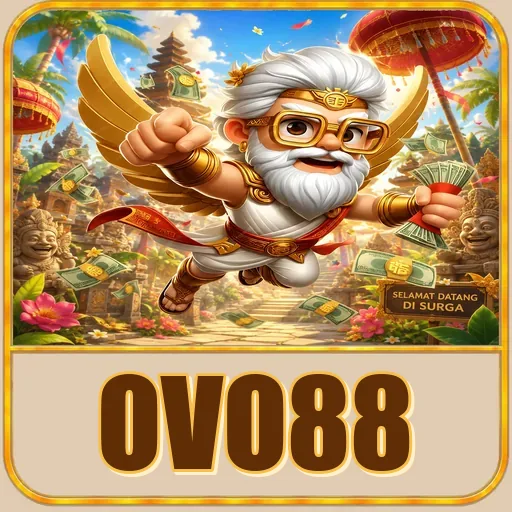 Gambar verifikasi keamanan akun masuk & daftar ovo88